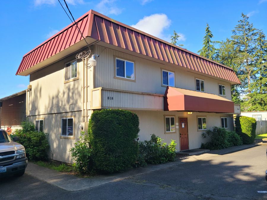 Contractor Yard in Property & Listing Details 42Floors